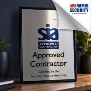 6 benefits that a client can enjoy by choosing an SIA ACS security services company: